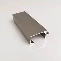 G Profile Aluminium Handles