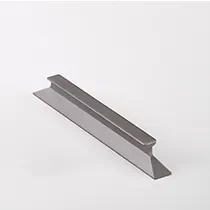 aluminium handle