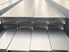 aluminum rectangular tube sizes