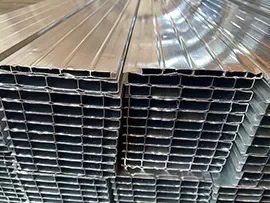 extruded aluminium profiles